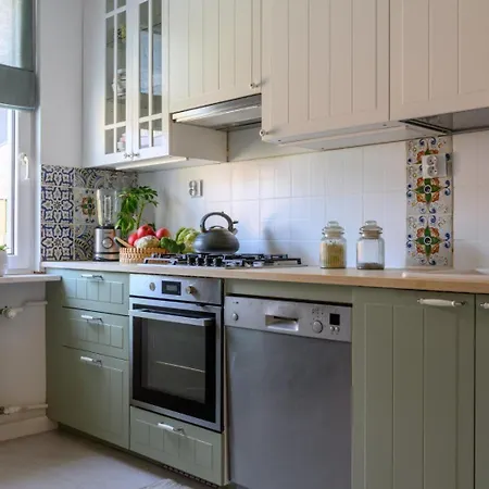 Апартаменты Homelike Namyslowska *