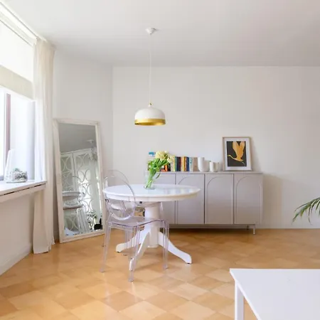 Apartmán Homelike Namyslowska Varšava