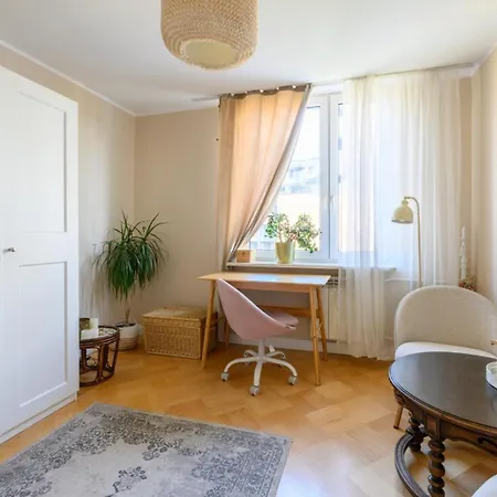 Apartmán Homelike Namyslowska *