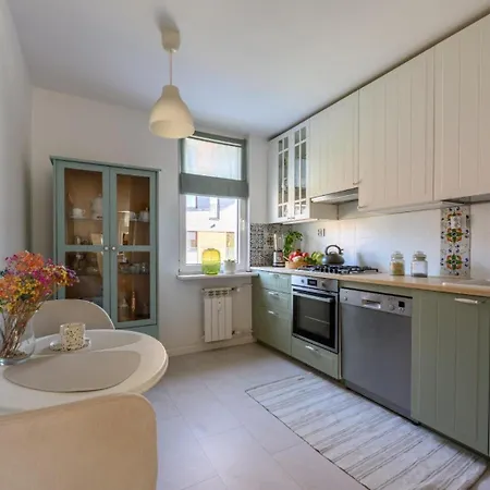 Homelike Namyslowska Apartment *