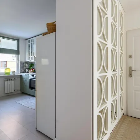Homelike Namyslowska Apartment Warsaw
