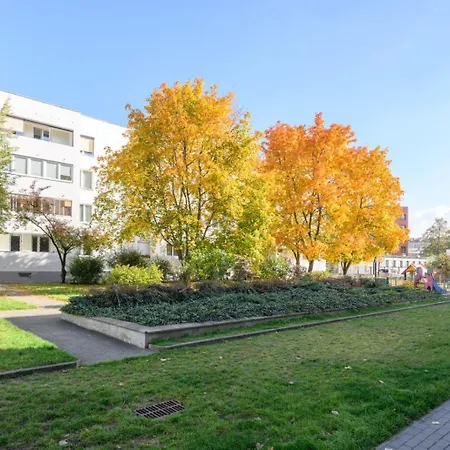 Homelike Namyslowska Apartment