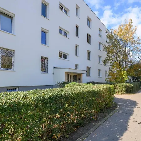 Apartment Homelike Namyslowska Warsaw