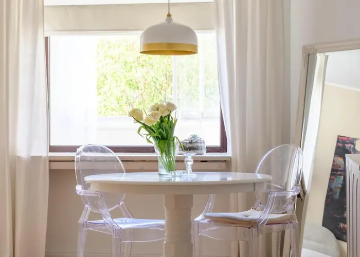 Homelike Namyslowska * Warsaw