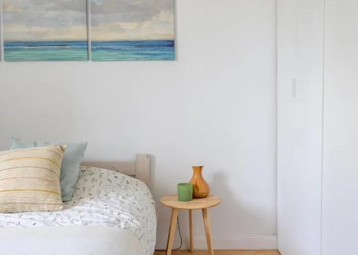 Apartment Homelike Namyslowska Warsaw