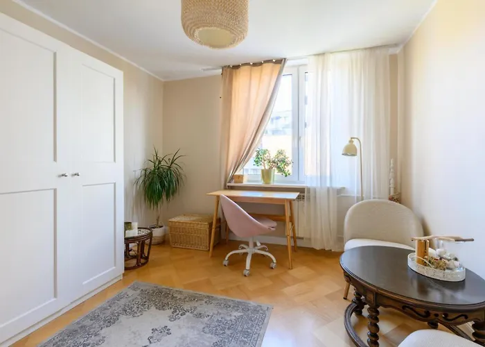 Apartment Homelike Namyslowska *