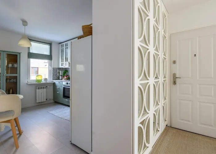 Homelike Namyslowska Apartment Warsaw