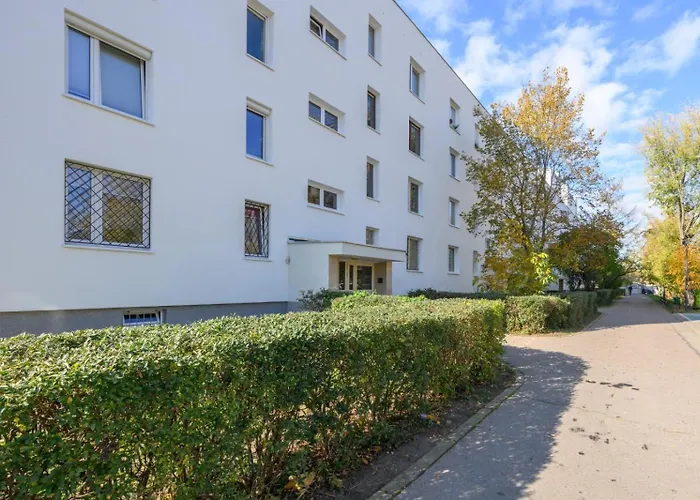 Apartment Homelike Namyslowska Warsaw