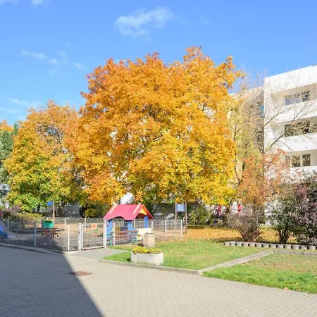 Apartment Homelike Namyslowska